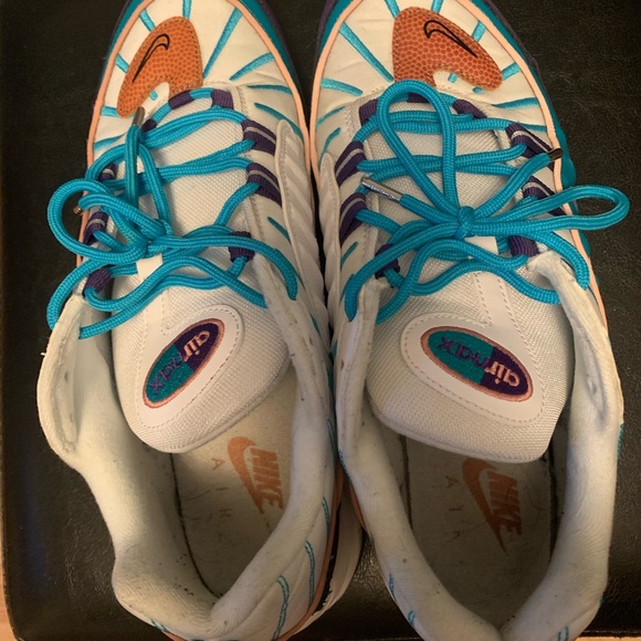 Nike Airmax 97 Hornets - Picture 2 of 3